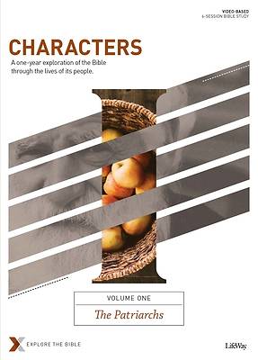 Picture of Characters Volume 1