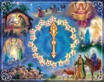 Picture of Journey to Bethlehem Advent Calendar