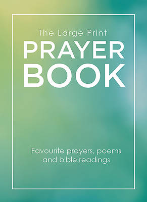 Picture of The Large Print Prayer Book