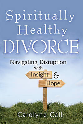 Picture of Spiritually Healthy Divorce - eBook [ePub]