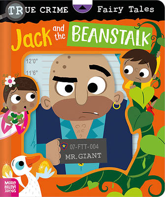 Picture of True Crime Fairy Tales Jack and the Beanstalk