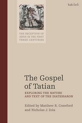 Picture of The Gospel of Tatian