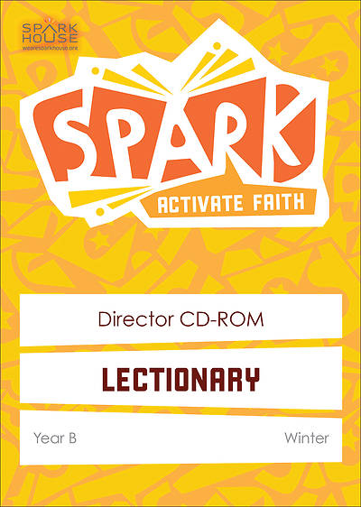 Picture of Spark Lectionary Director CD Year B Winter