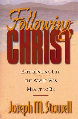 Picture of Following Christ