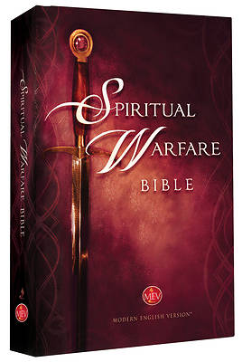 Picture of The Spiritual Warfare Bible