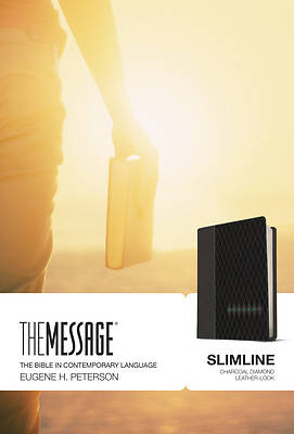 Picture of The Message Slimline Graduate Edition