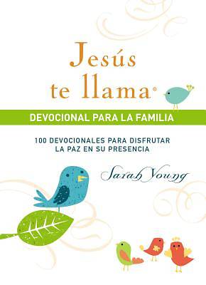 Picture of Jesús Te Llama, Devocional Para La Familia