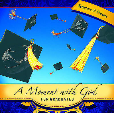 Picture of A Moment with God for Graduates - eBook [ePub]