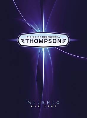 Picture of Rvr 1960 Biblia de Referencia Thompson Milenio
