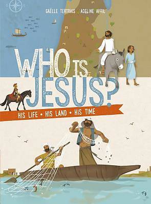 Picture of Who Is Jesus?
