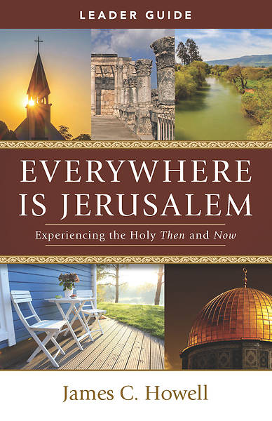Picture of Everywhere Is Jerusalem Leader Guide - eBook [ePub]