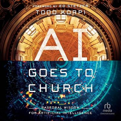 Picture of AI Goes to Church