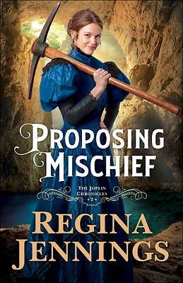 Picture of Proposing Mischief