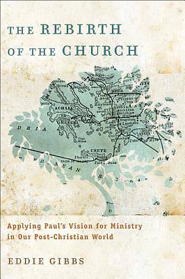 Picture of The Rebirth of the Church - eBook [ePub]