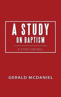 Picture of A Study on Baptism
