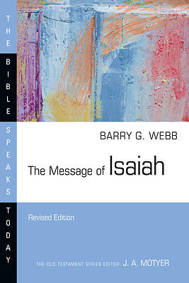 Picture of The Message of Isaiah