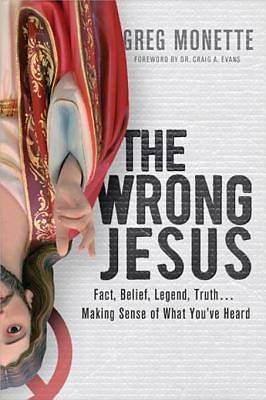Picture of The Wrong Jesus [ePub Ebook]