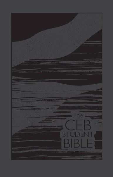 The CEB Student Bible Decotone (updated)