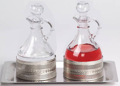 Picture of Koleys K241 Processional Cruet Set