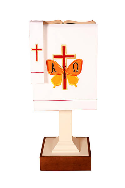 Picture of Abbott Hall Vision Series N5049B Easter Lectern Scarf