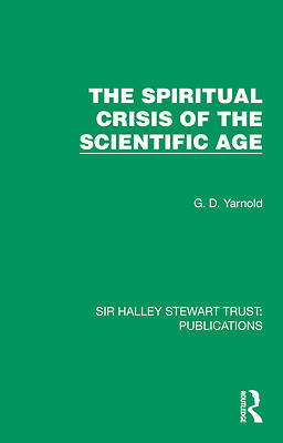Picture of The Spiritual Crisis of the Scientific Age
