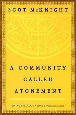 Picture of A Community Called Atonement - eBook [ePub]