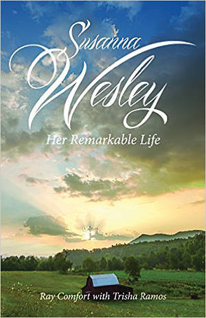 Picture of Susanna Wesley