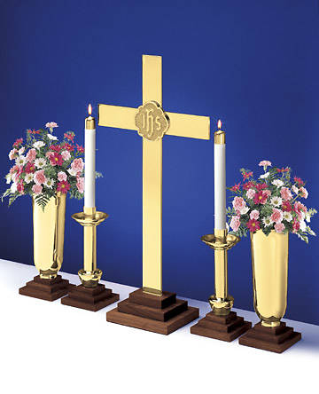 Picture of Chapel Line Altar Set