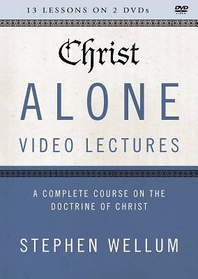 Picture of Christ Alone Video Lectures