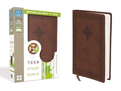 Picture of Teen Study Bible Compact, NIV