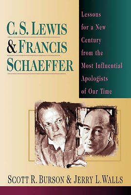Picture of C.S. Lewis and Francis Schaeffer