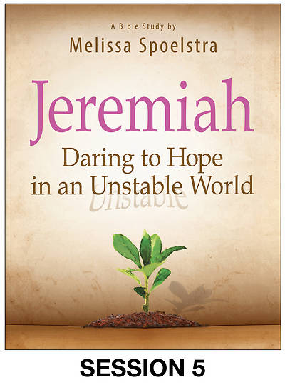 Picture of Jeremiah - Women's Bible Study Streaming Video Session 5