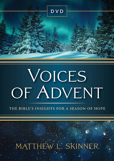Picture of Voices of Advent DVD