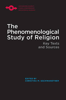 Picture of The Phenomenological Study of Religion