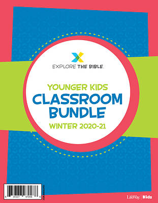 Picture of Explore the Bible