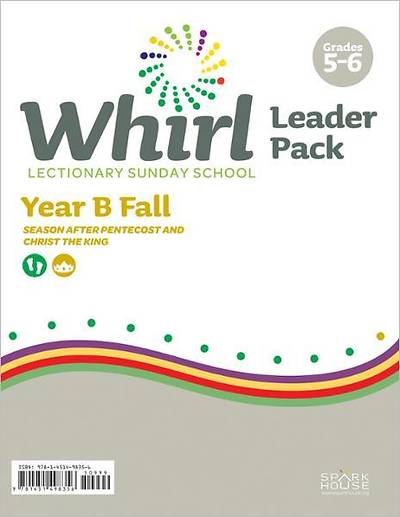 Picture of Whirl Lectionary Grades 5-6 Leader Pack Year B Fall