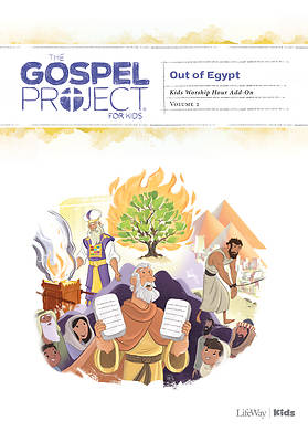 Picture of The Gospel Project for Kids