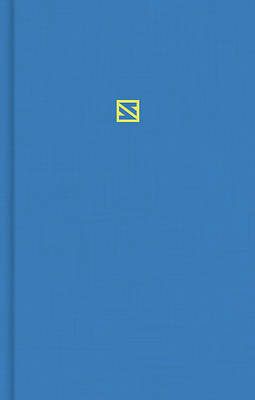 Picture of CSB Teen Study Bible, Optimal Type, Blue Hardcover