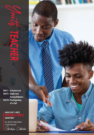 Picture of RH Boyd Ages 12-17 Youth Teacher Qrt 4 October-December 2020