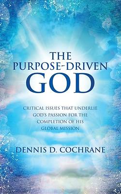 Picture of The Purpose-Driven God