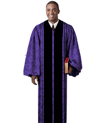 Picture of Murphy Bishop 185 Custom Robe