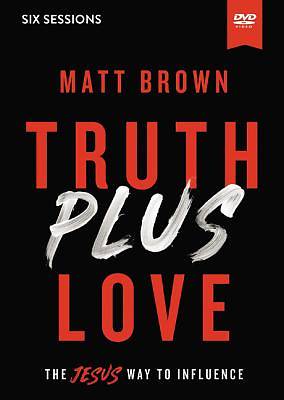 Picture of Truth Plus Love Video Study DVD