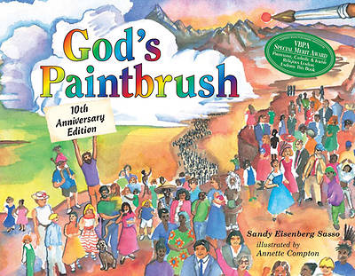 God's Paintbrush