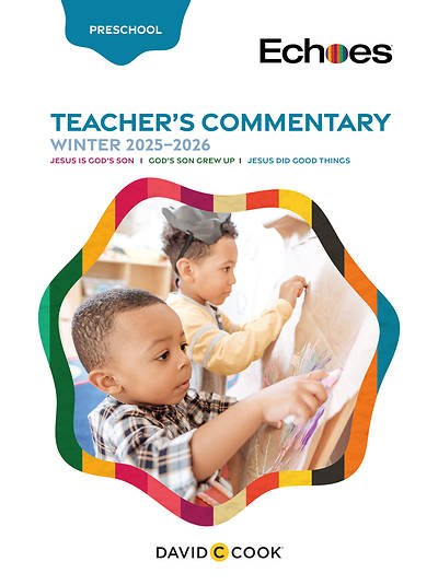 Echoes Preschool Teacher Commentary Winter