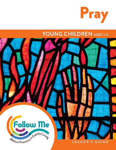 Picture of Pray Children Leader Guide