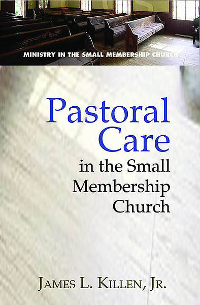 Picture of Pastoral Care in the Small Membership Church - eBook [ePub]