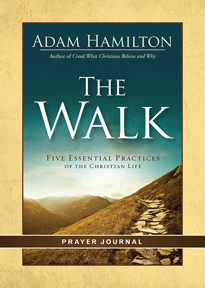 Picture of The Walk Prayer Journal (Pkg of 10)