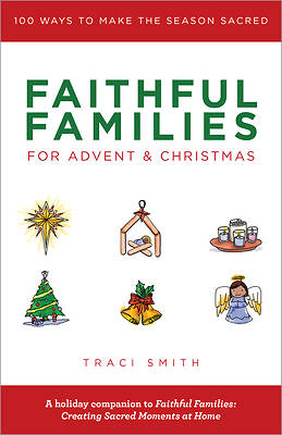Picture of Faithful Families for Advent and Christmas - eBook [ePub]