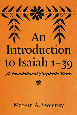Picture of An Introduction to Isaiah 1 39