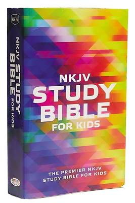 Picture of NKJV Study Bible for Kids